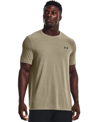 Under Armour T Shirt pour homme à manches courtes Top Gym Sports Tee Taille S M L XL XXL 